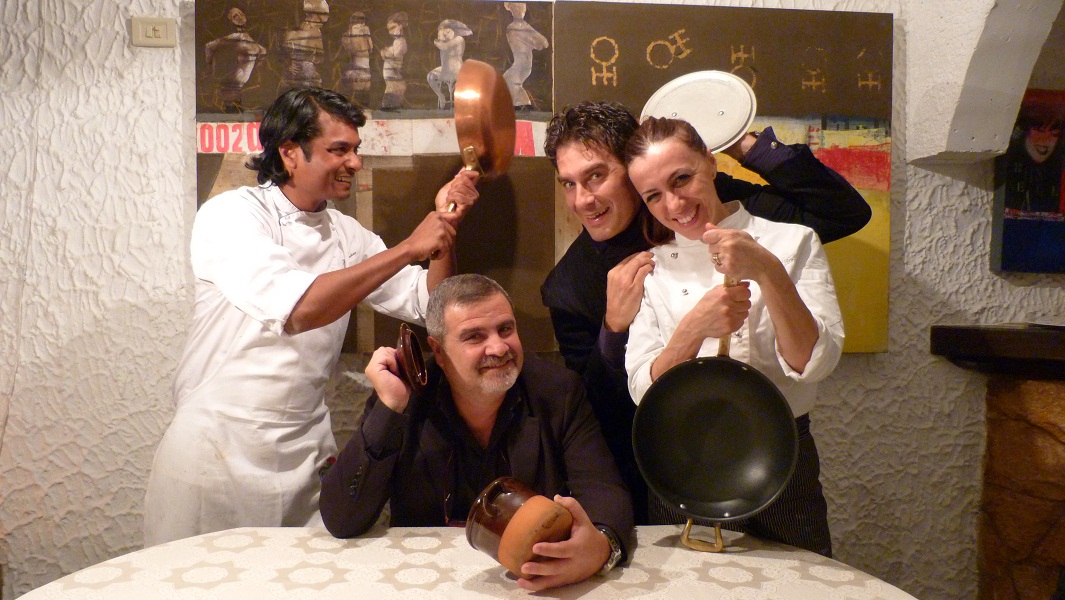 Ristorante Al Fornello Da Ricci