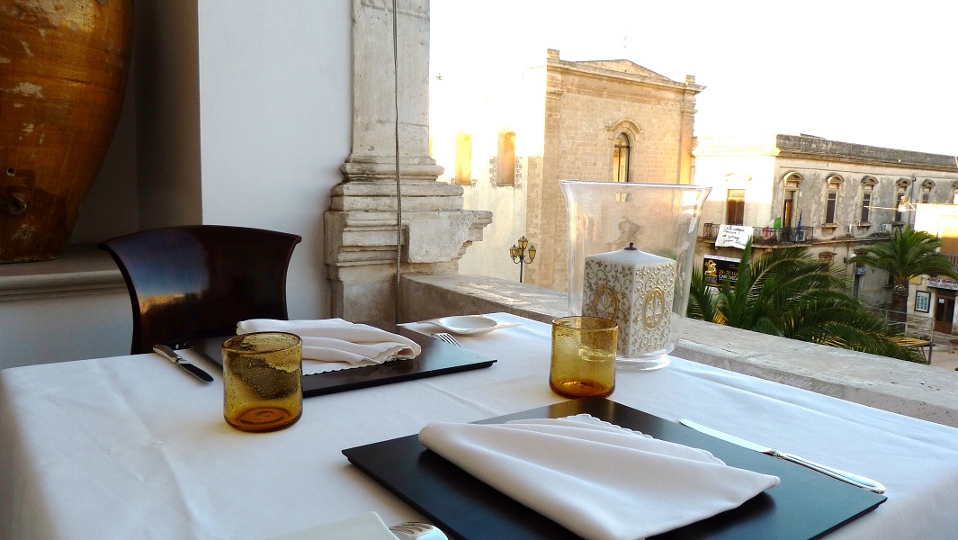 osteria gia sotto l arco carovigno